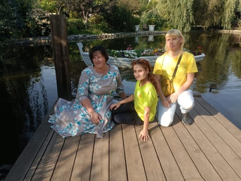 Ловим последние теплые осенние деньки